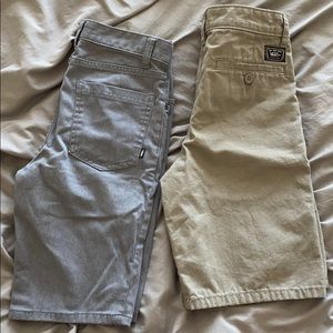 Boys Vans Shorts